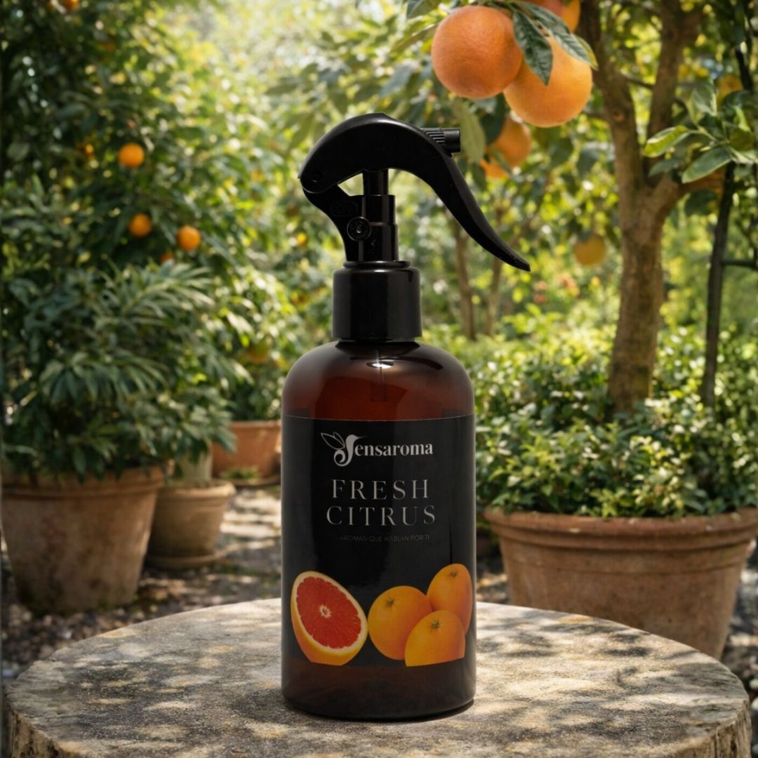 FRESH CITRUS - Inspirado en Hotel Safi Metropolitan®