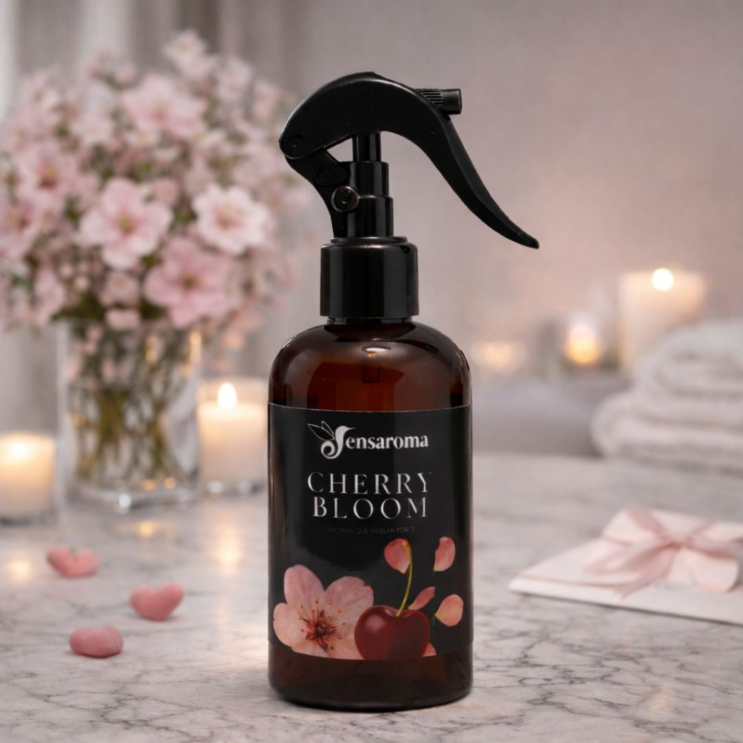 CHERRY BLOOM