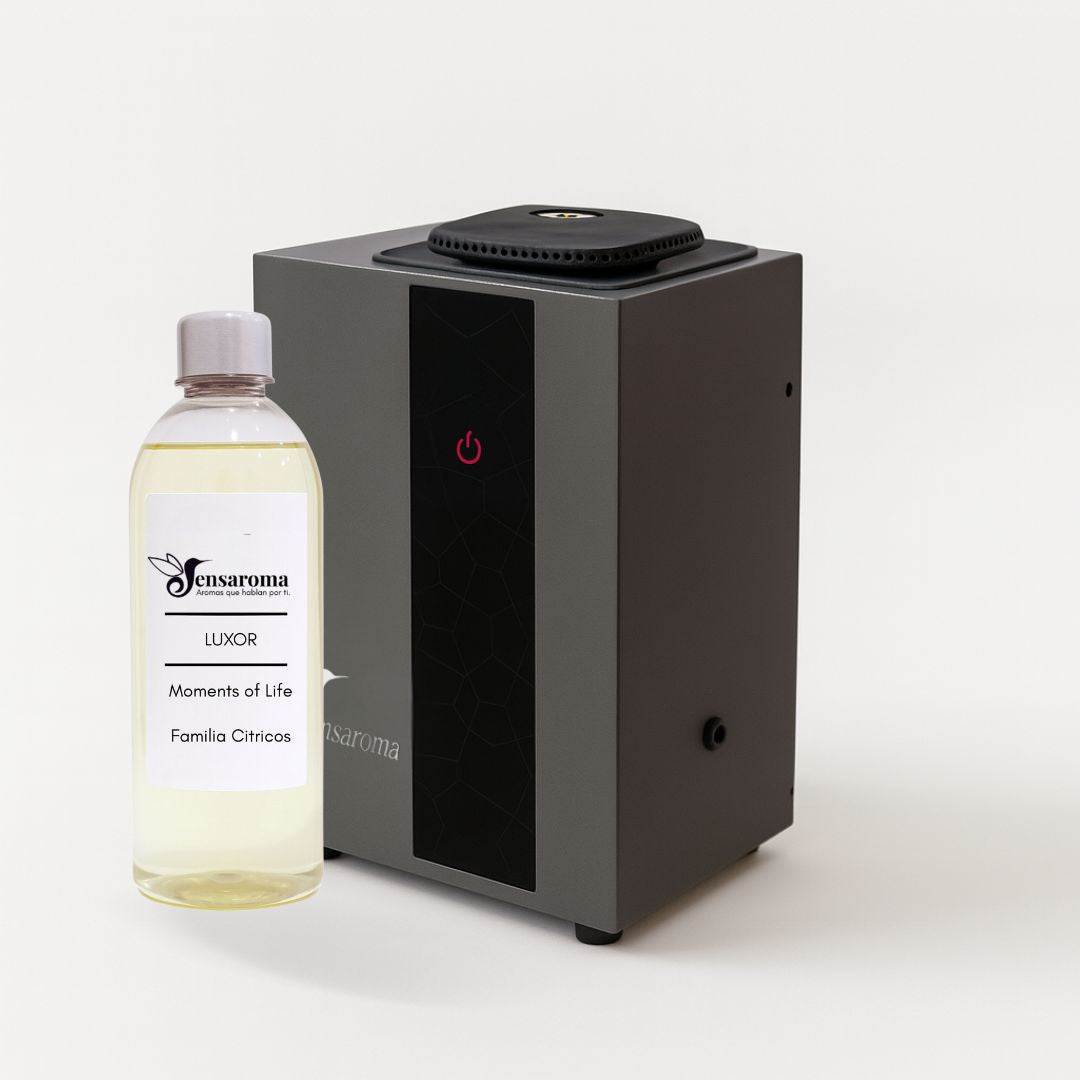 DIFUSOR SENSA-300 CON SUSCRIPCIÓN DE AROMA + 200 ML DE REGALO