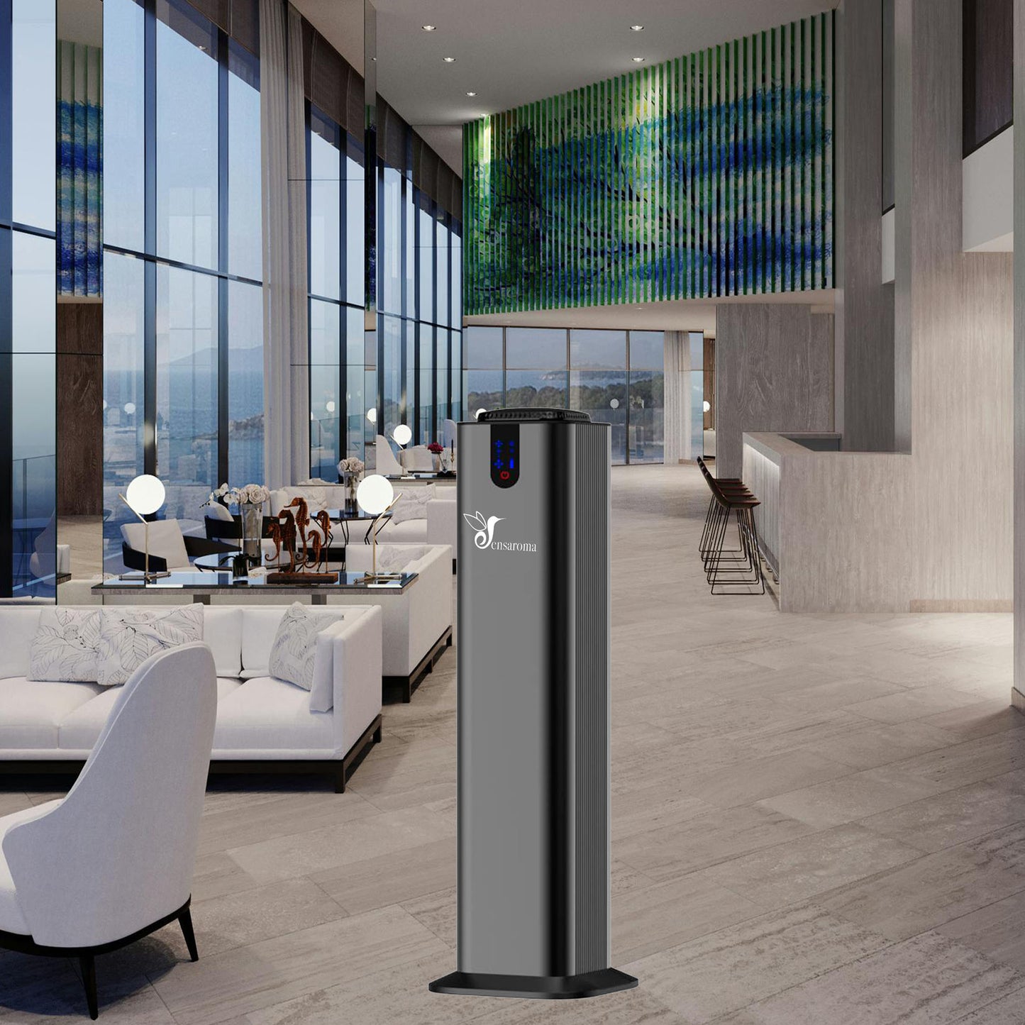 DIFUSOR SENSA-2000 (SUSCRIPCIÓN)