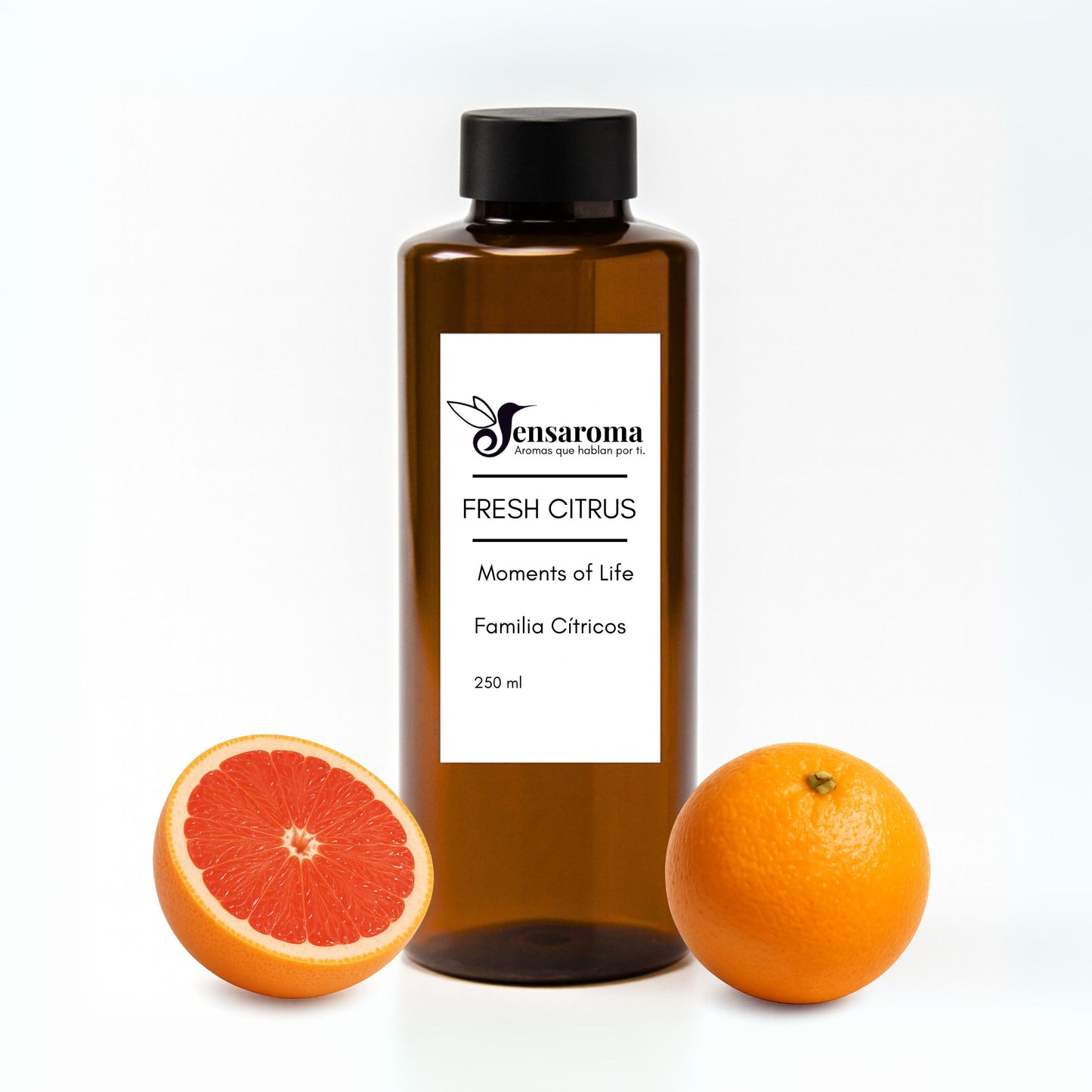 FRESH CITRUS - Inspirado en Hotel Safi Metropolitan®