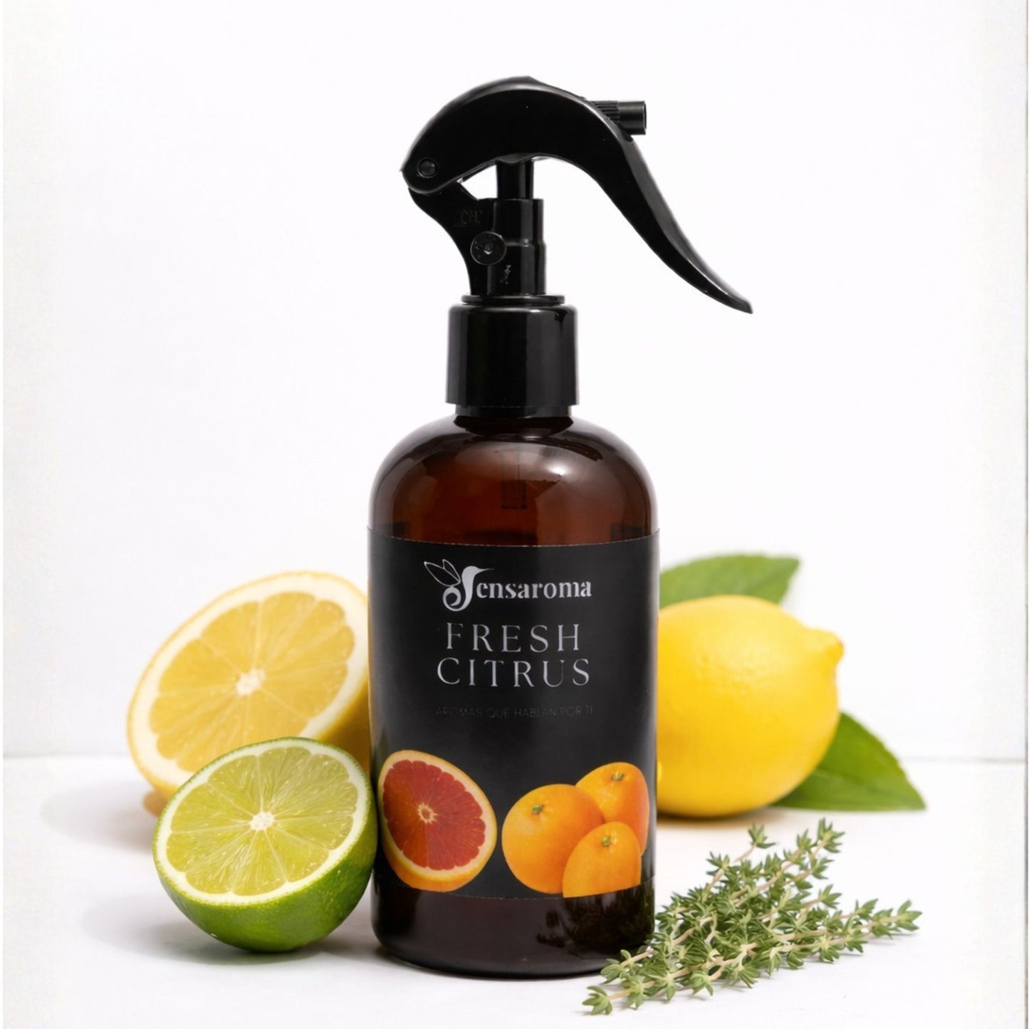 FRESH CITRUS - Inspirado en Hotel Safi Metropolitan®