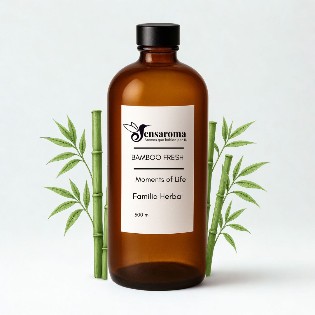 BAMBOO FRESH