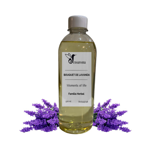 BOUQUET DE LAVANDA