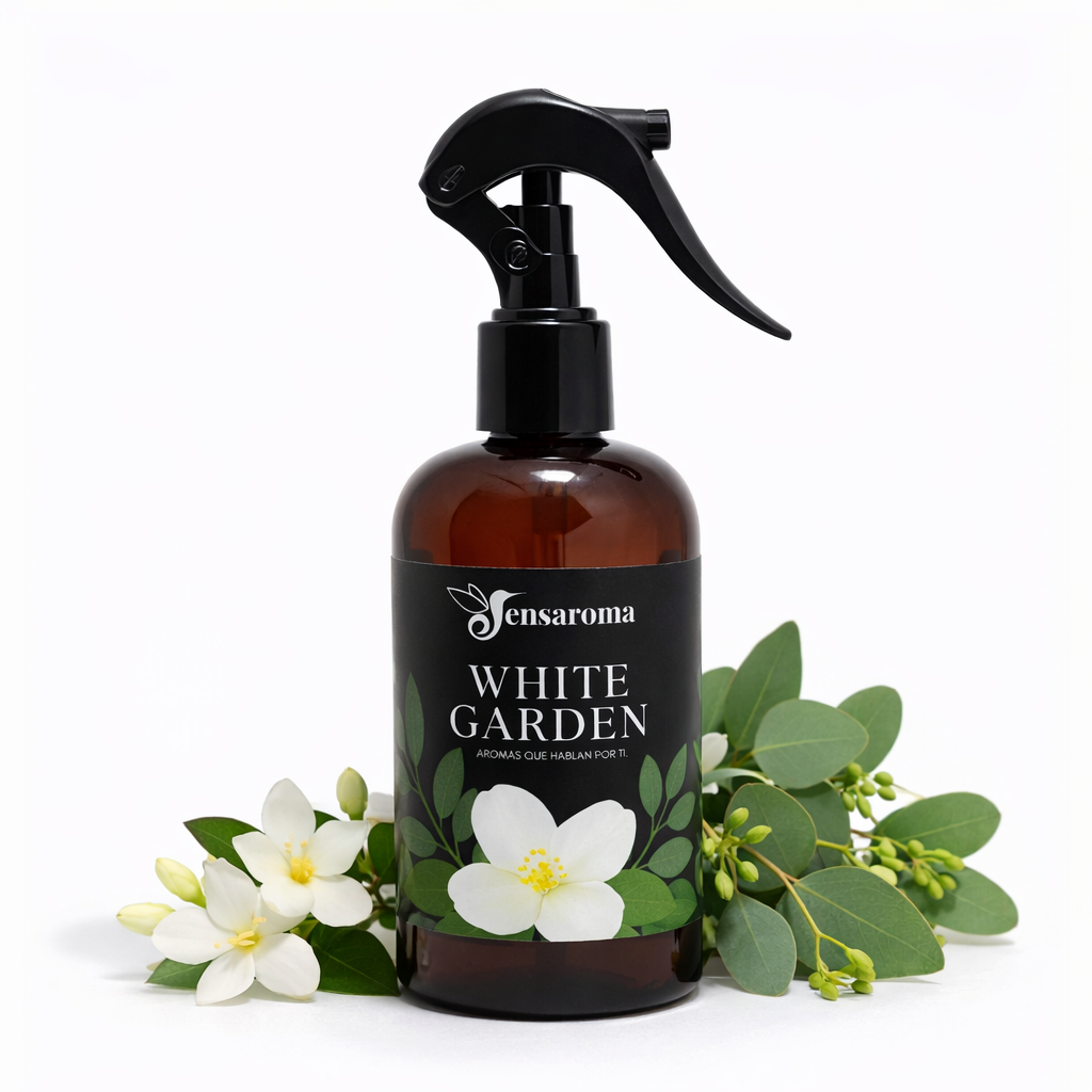 WHITE GARDEN