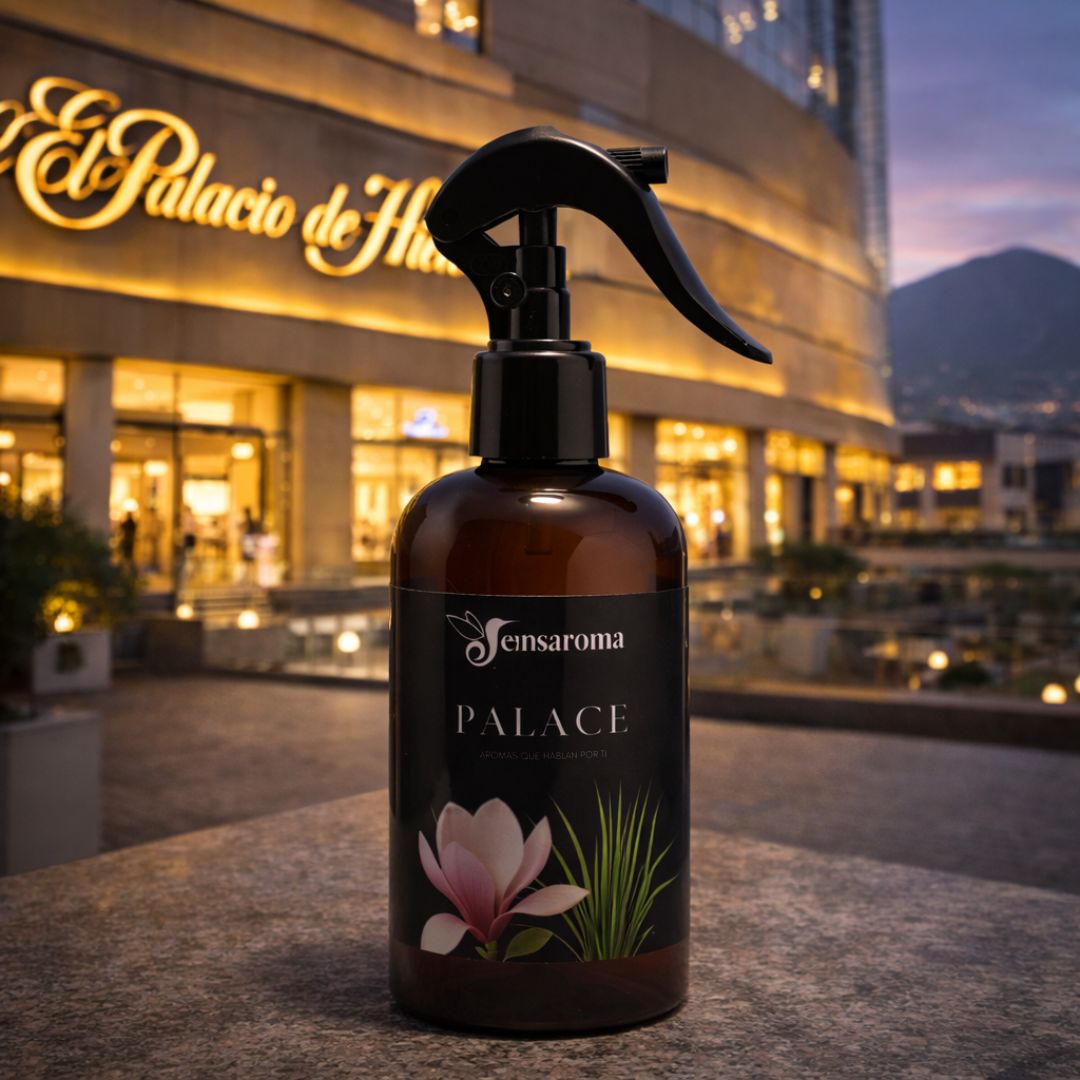 PALACE - Inspirado en El Palacio de Hierro®