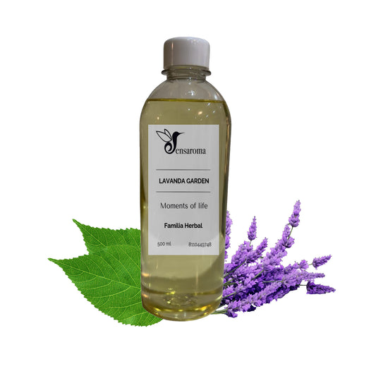 LAVANDA GARDEN