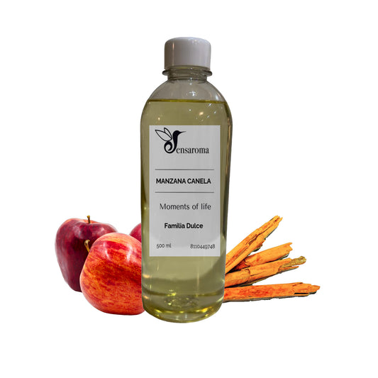MANZANA CANELA