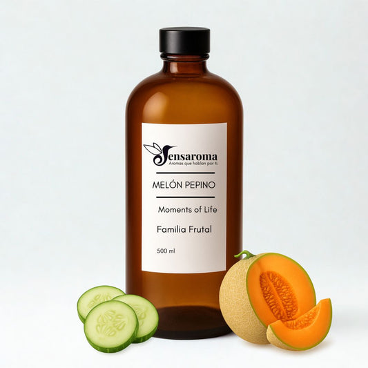 MELÓN PEPINO