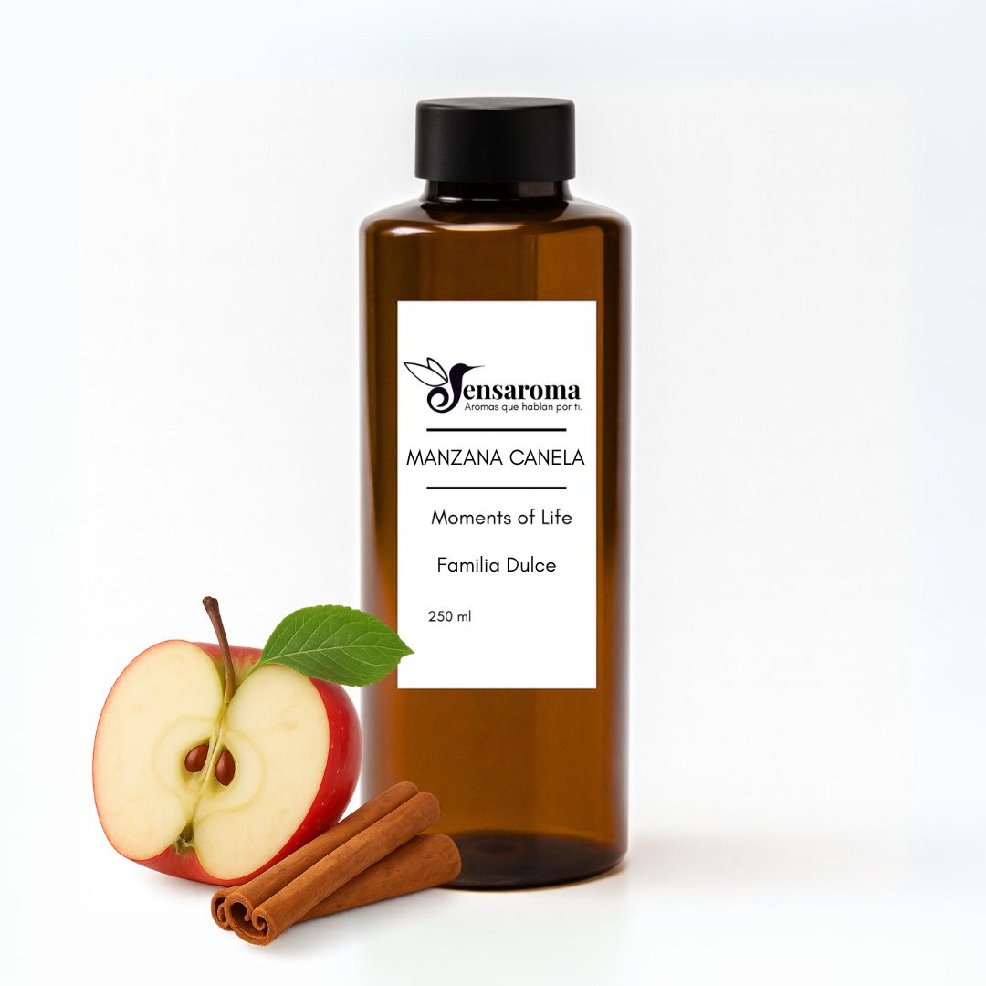 MANZANA CANELA