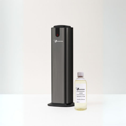 DIFUSOR SENSA-2000 CON SUSCRIPCIÓN DE AROMA + 500 ML DE REGALO