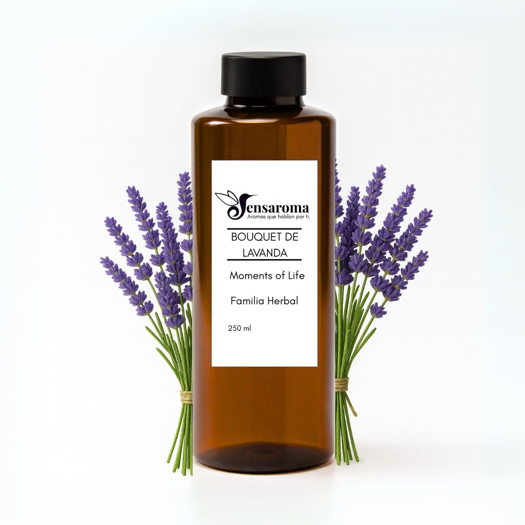 BOUQUET DE LAVANDA