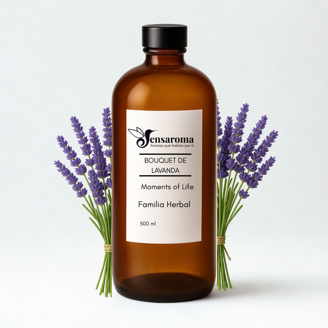 BOUQUET DE LAVANDA