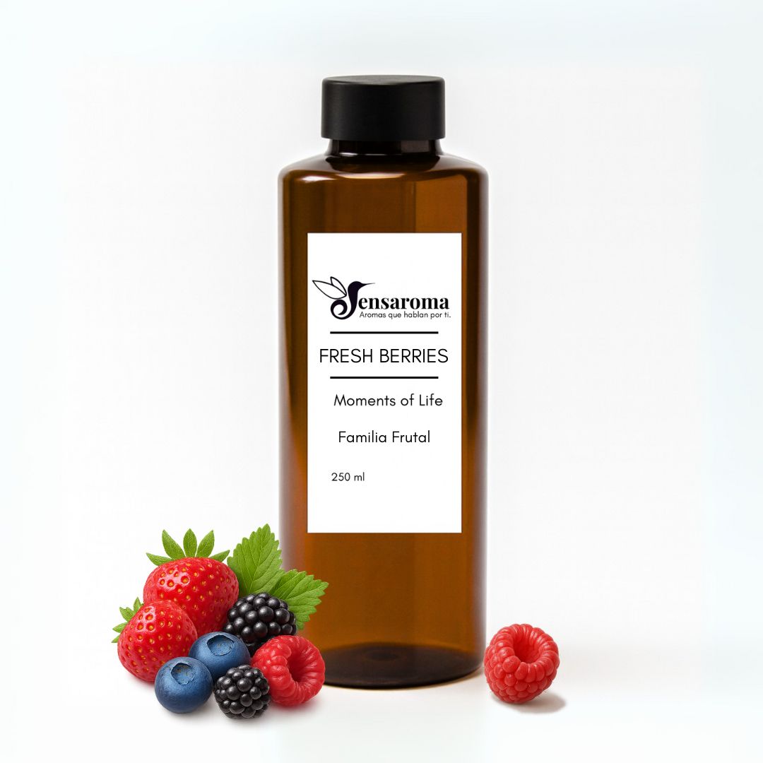FRESH BERRIES