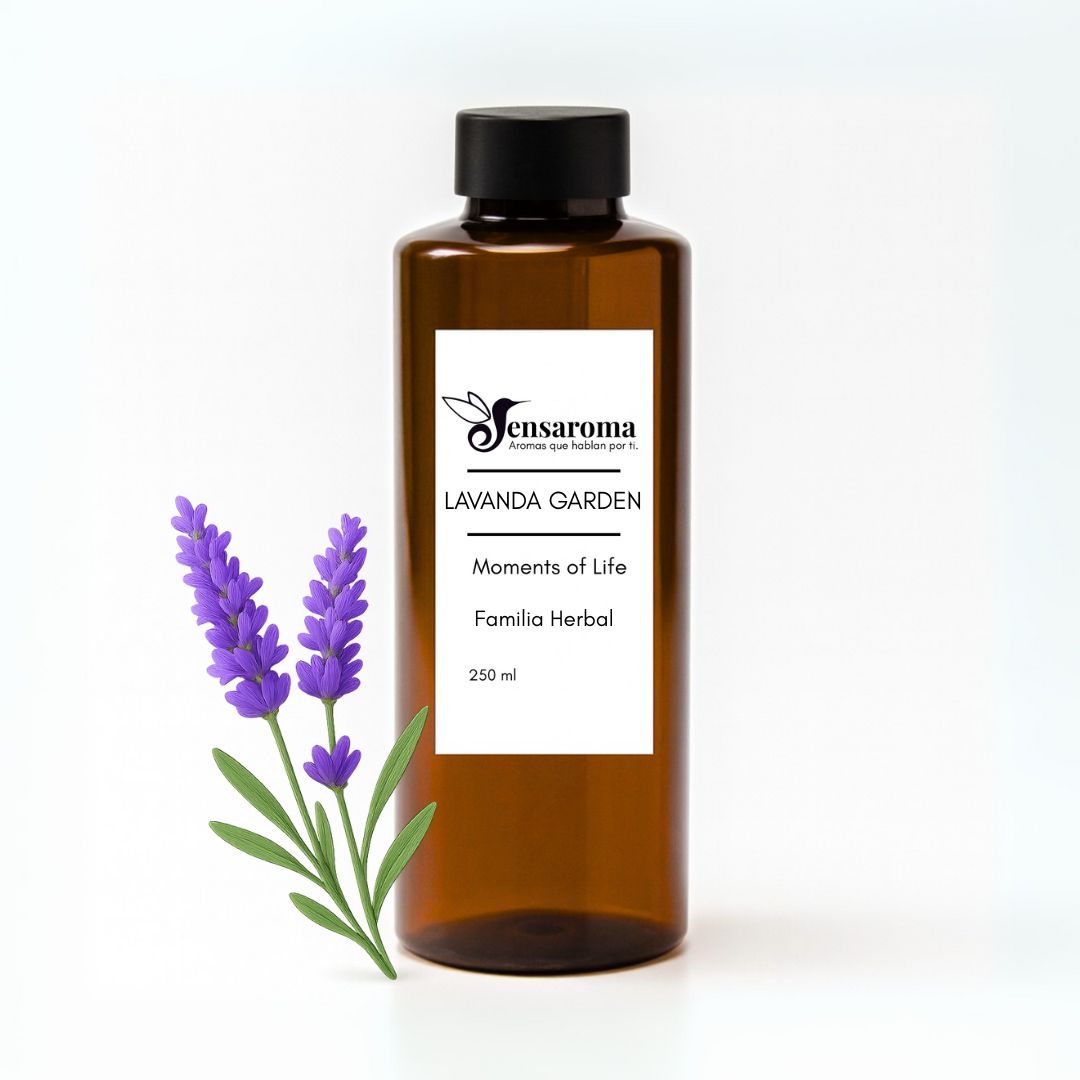 LAVANDA GARDEN