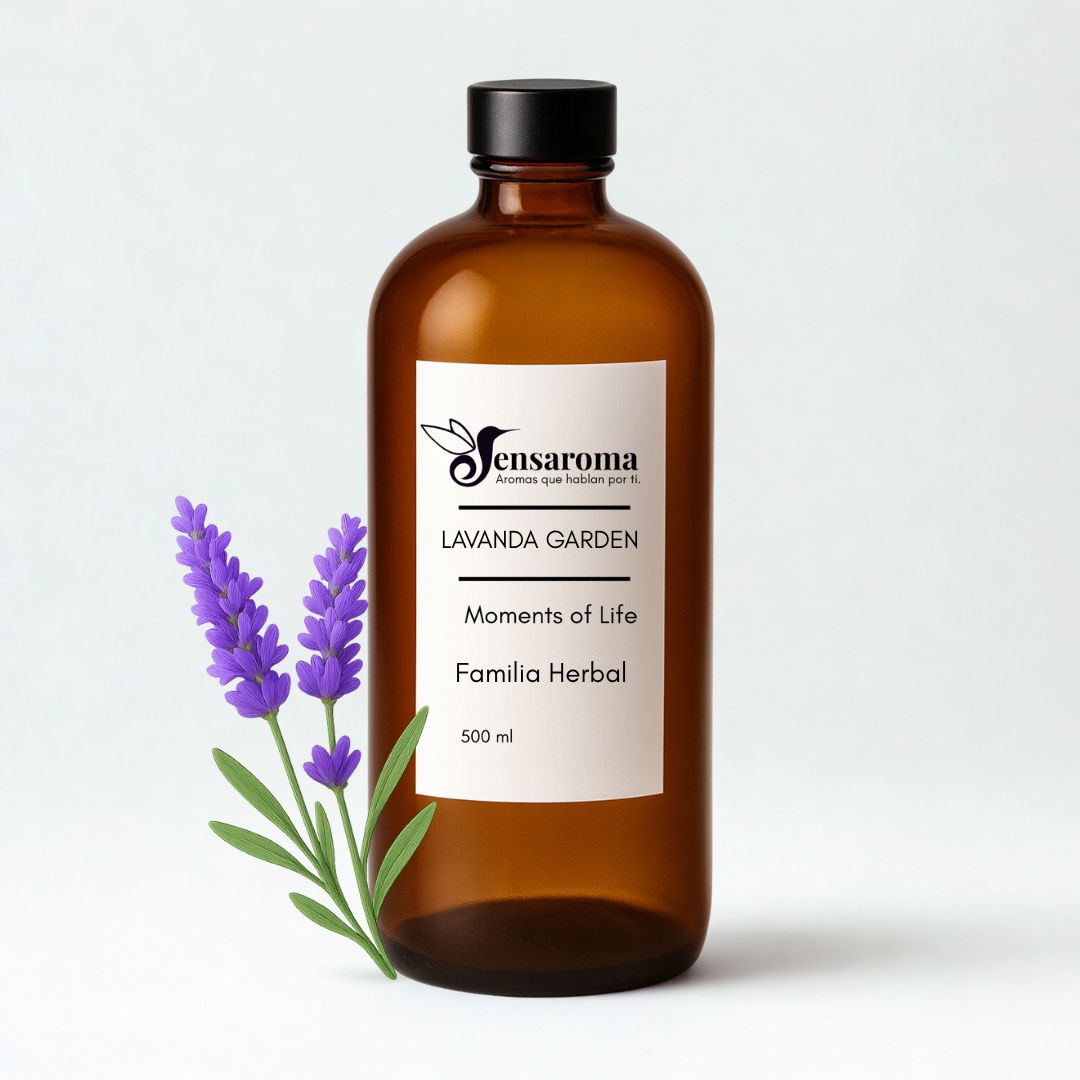 LAVANDA GARDEN
