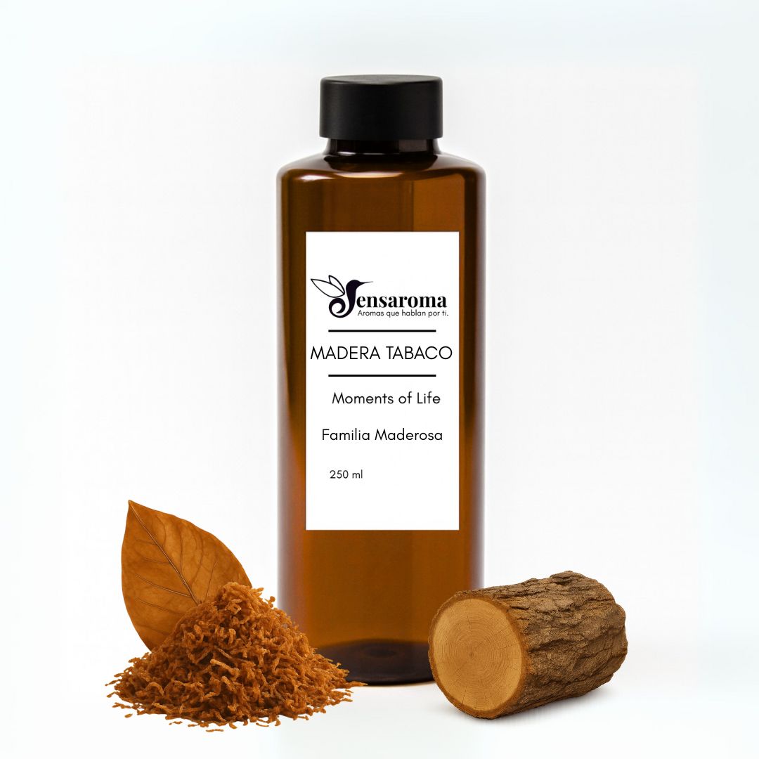 MADERA TABACO