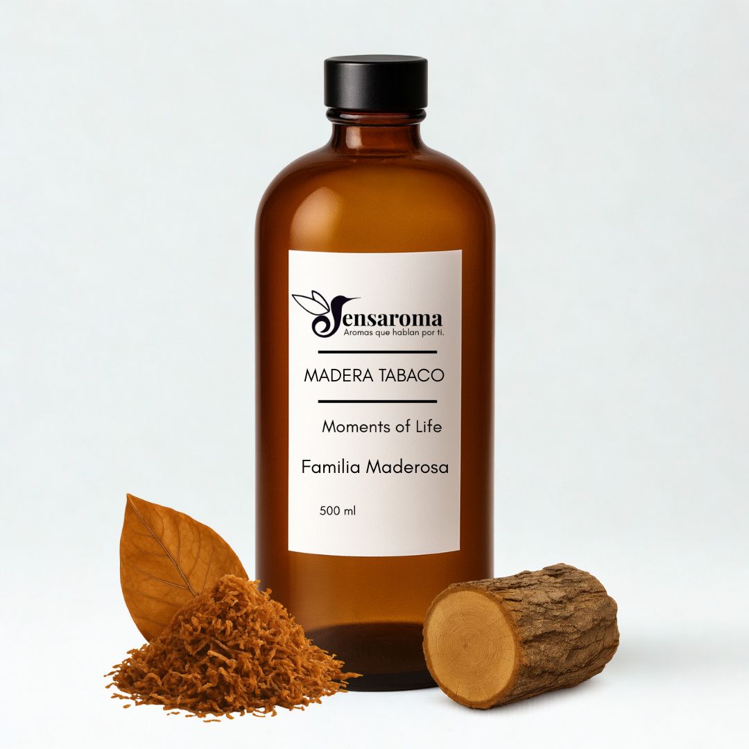 MADERA TABACO