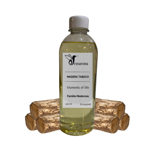 MADERA TABACO