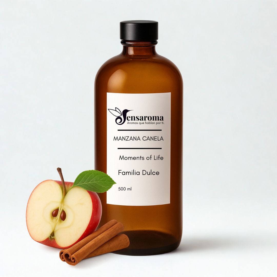 MANZANA CANELA