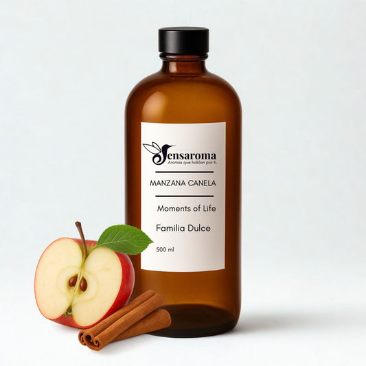MANZANA CANELA